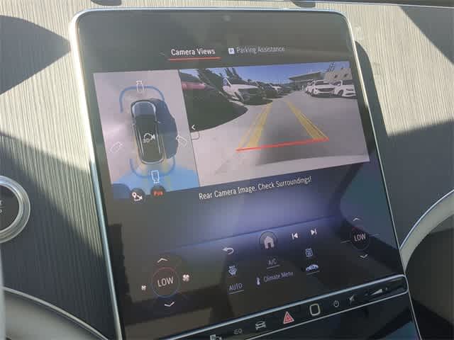 Thumbnail: 2026 Mercedes-Benz EQE - 29