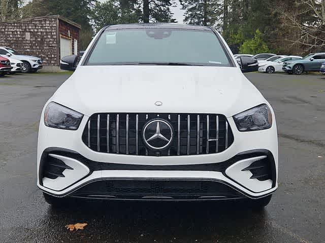 Thumbnail: 2026 Mercedes-Benz GLE - 4
