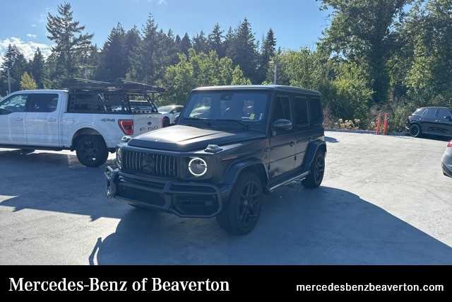 Thumbnail: 2022 Mercedes-Benz G-Class - 1