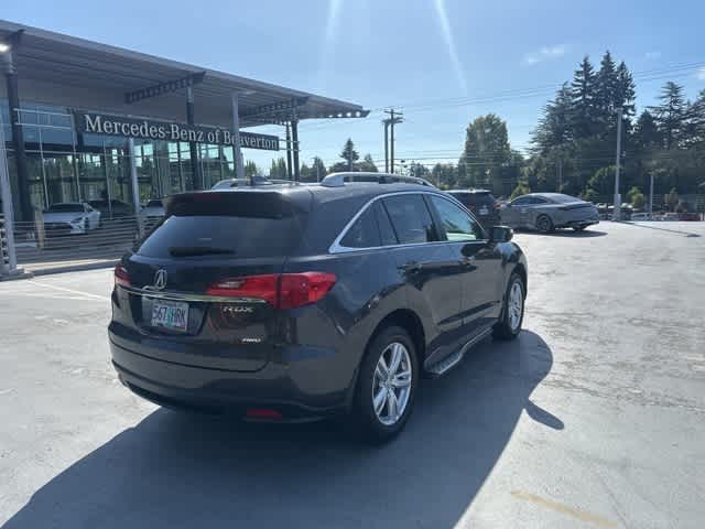 Thumbnail: 2015 Acura RDX - 5