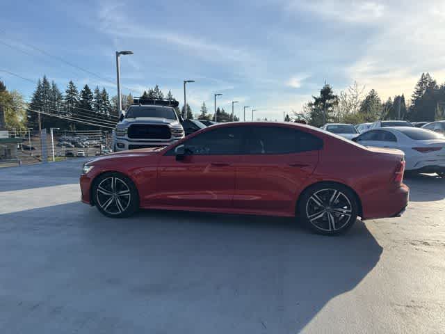 Thumbnail: 2019 Volvo S60 - 8