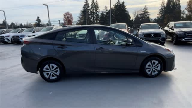 Thumbnail: 2018 Toyota Prius - 9