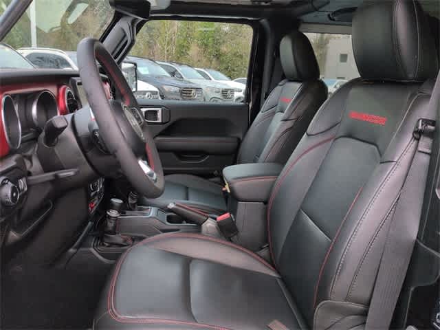 Thumbnail: 2023 Jeep Wrangler - 17