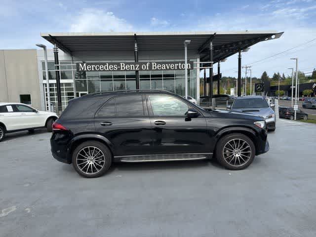 Thumbnail: 2022 Mercedes-Benz GLE - 4