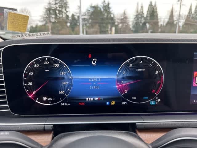 Thumbnail: 2024 Mercedes-Benz GLE - 15