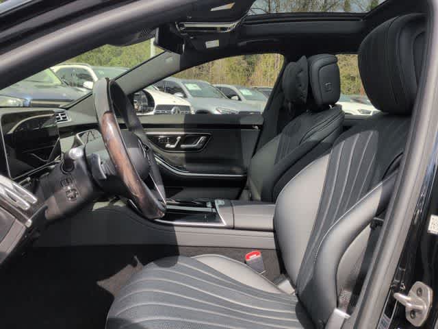 Thumbnail: 2026 Mercedes-Benz S-Class - 16