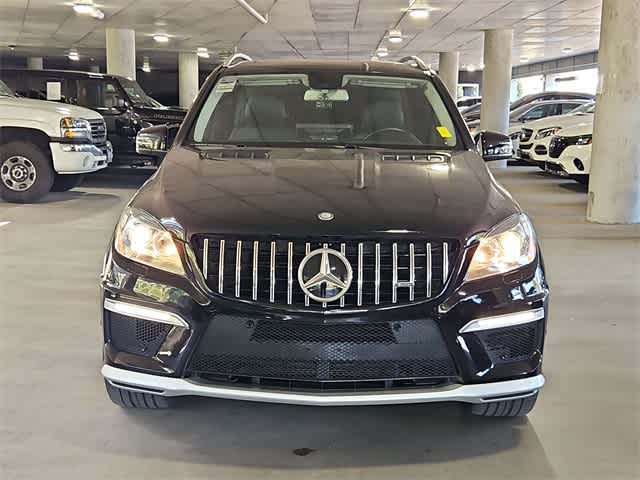 Thumbnail: 2013 Mercedes-Benz M-Class - 4