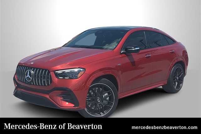 Thumbnail: 2025 Mercedes-Benz GLE - 1