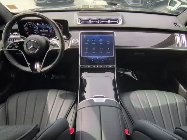 Thumbnail: 2026 Mercedes-Benz S-Class - 15