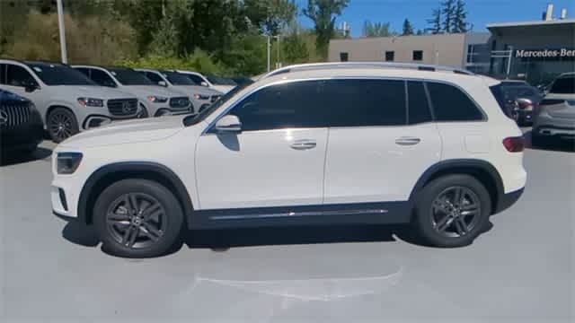Thumbnail: 2025 Mercedes-Benz GLB - 5