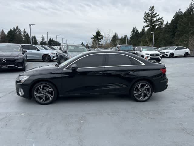 Thumbnail: 2022 Audi A3 - 8