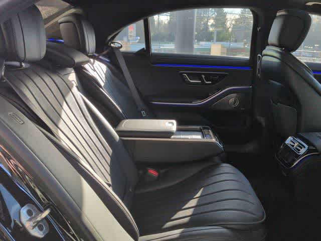 Thumbnail: 2026 Mercedes-Benz S-Class - 13