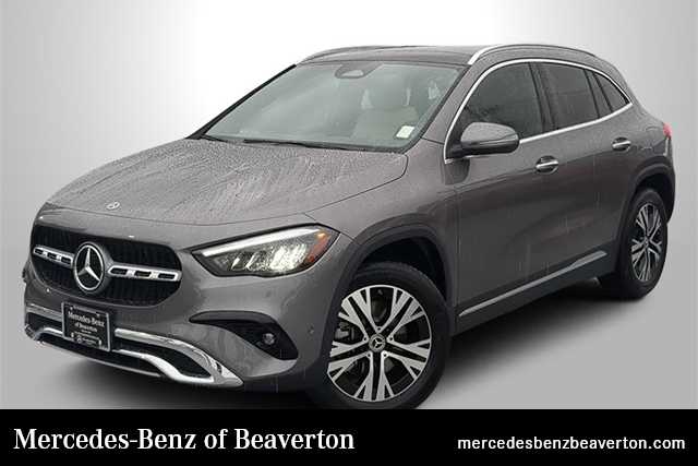 Thumbnail: 2025 Mercedes-Benz GLA - 1