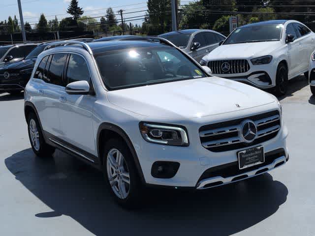 Thumbnail: 2022 Mercedes-Benz GLB - 2