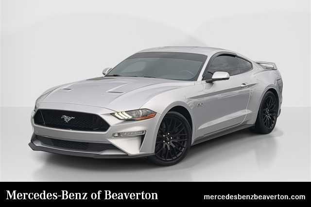 Thumbnail: 2019 Ford Mustang - 1