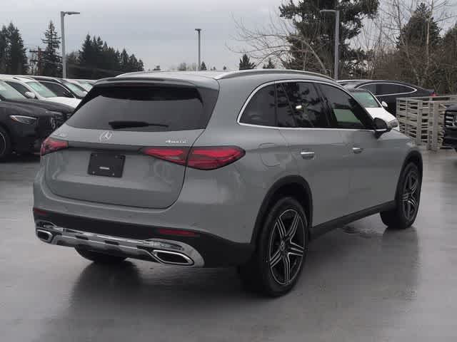 Thumbnail: 2026 Mercedes-Benz GLC - 8