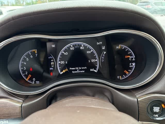 Thumbnail: 2017 Jeep Grand Cherokee - 15