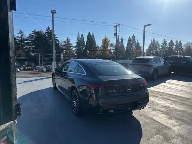 Thumbnail: 2022 Mercedes-Benz EQS - 7