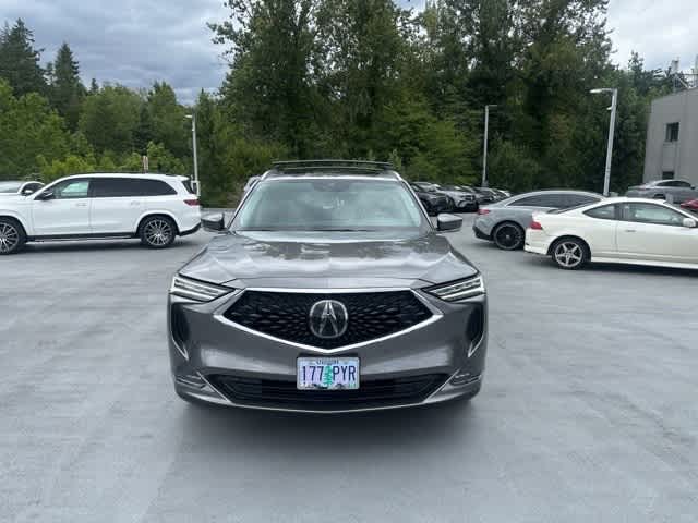 Thumbnail: 2022 Acura MDX - 2