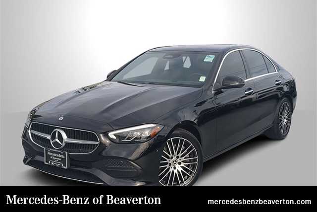 Thumbnail: 2025 Mercedes-Benz C-Class - 1