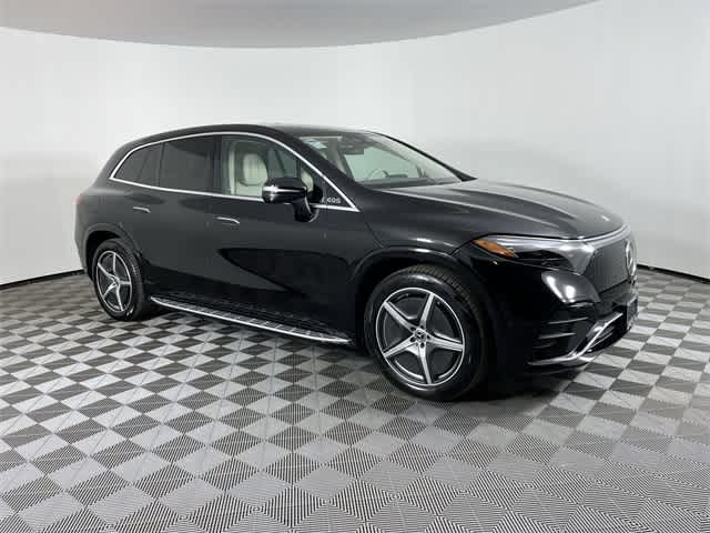 Thumbnail: 2023 Mercedes-Benz EQS - 8