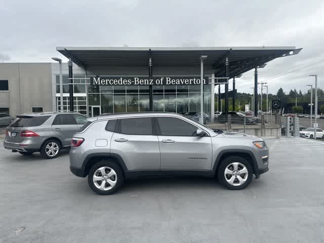 Thumbnail: 2018 Jeep Compass - 4