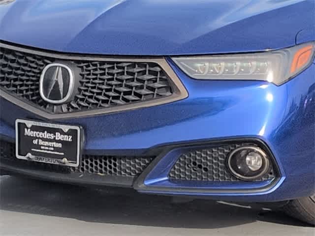 Thumbnail: 2019 Acura TLX - 11