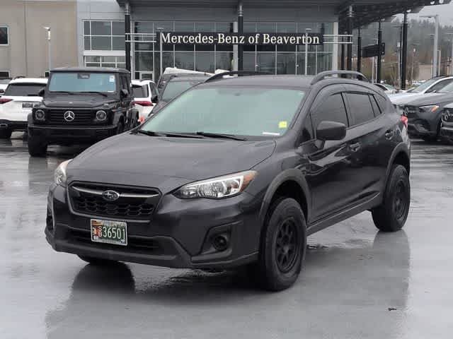 Thumbnail: 2018 Subaru Crosstrek - 4