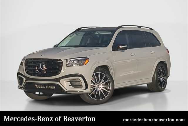 Thumbnail: 2026 Mercedes-Benz GLS - 1