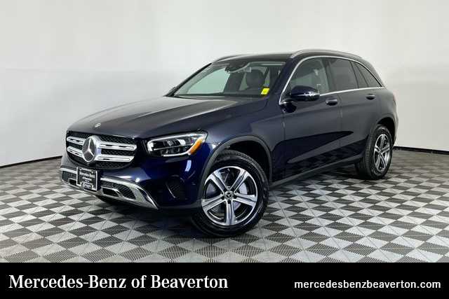 Thumbnail: 2020 Mercedes-Benz GLC - 1