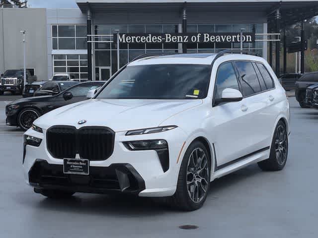 Thumbnail: 2024 BMW X7 - 4