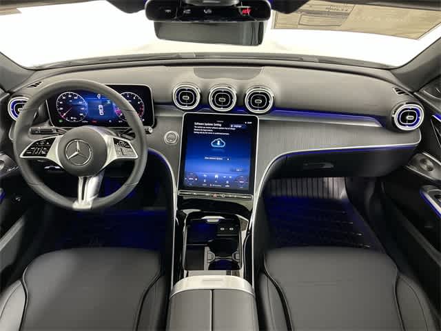 Thumbnail: 2025 Mercedes-Benz C-Class - 16