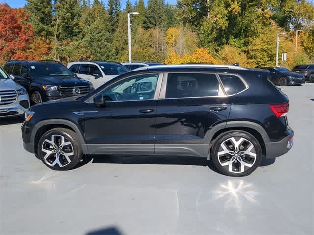 Thumbnail: 2023 Volkswagen Taos - 5