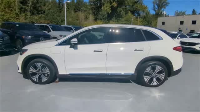 Thumbnail: 2026 Mercedes-Benz EQE - 5