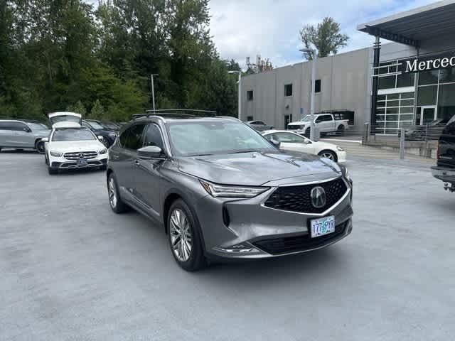Thumbnail: 2022 Acura MDX - 3