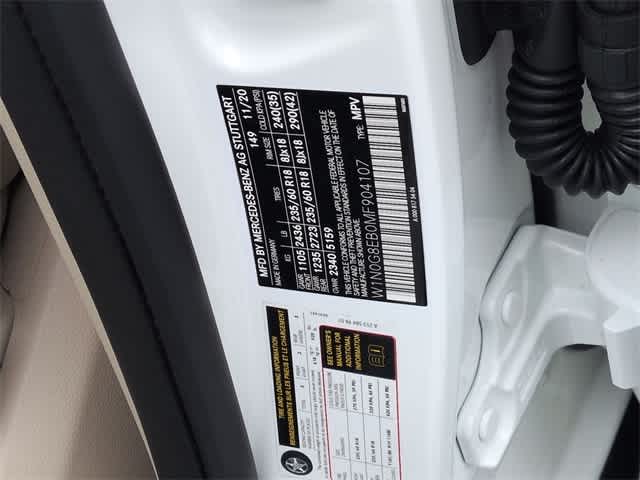 Thumbnail: 2021 Mercedes-Benz GLC - 36