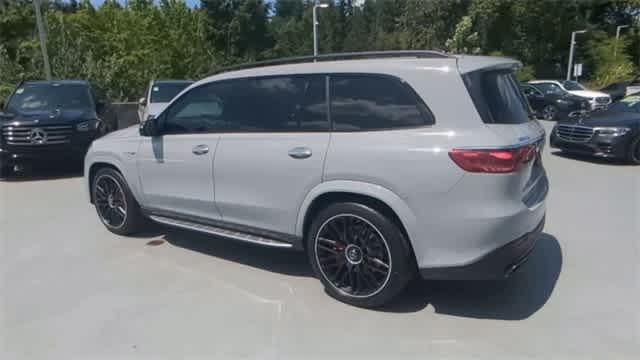 Thumbnail: 2025 Mercedes-Benz GL-Class - 6