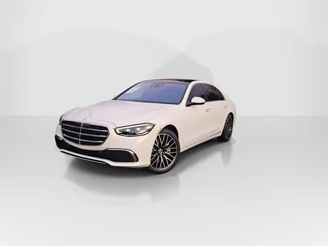 Thumbnail: 2026 Mercedes-Benz S-Class - 5
