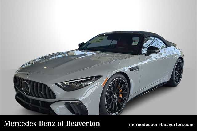 Thumbnail: 2025 Mercedes-Benz SL-Class - 1
