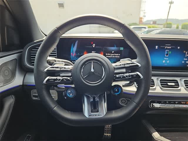 Thumbnail: 2025 Mercedes-Benz GLE - 25