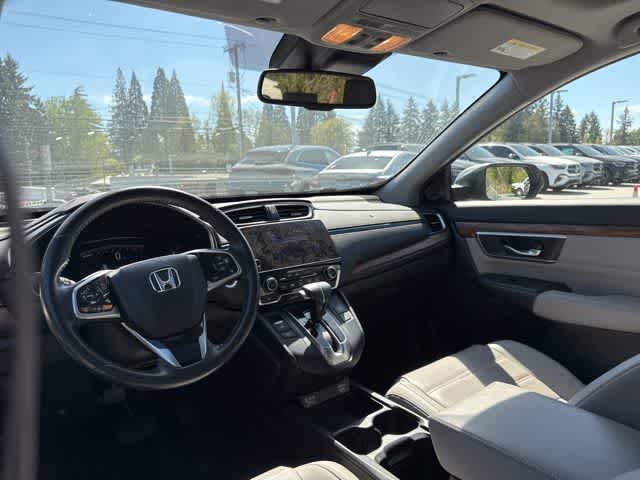 Thumbnail: 2022 Honda CR-V - 12