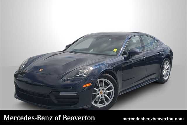 2018 Porsche Panamera 4 -
                  Portland, OR