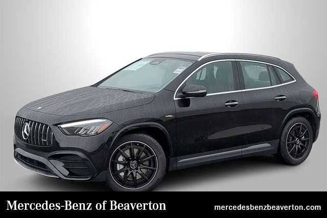 Thumbnail: 2025 Mercedes-Benz GLA - 1