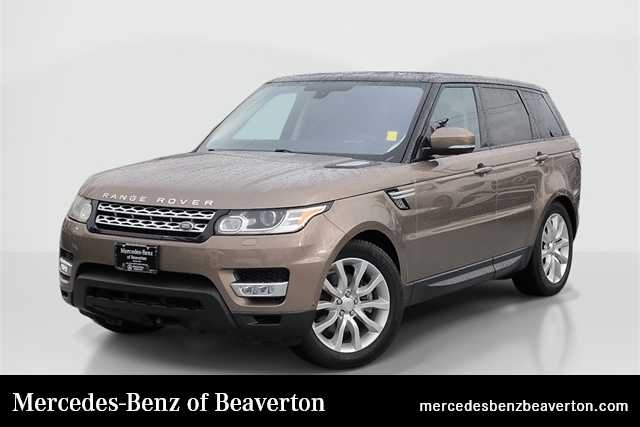 2016 Land Rover Range Rover Sport Supercharged -
                  Portland, OR