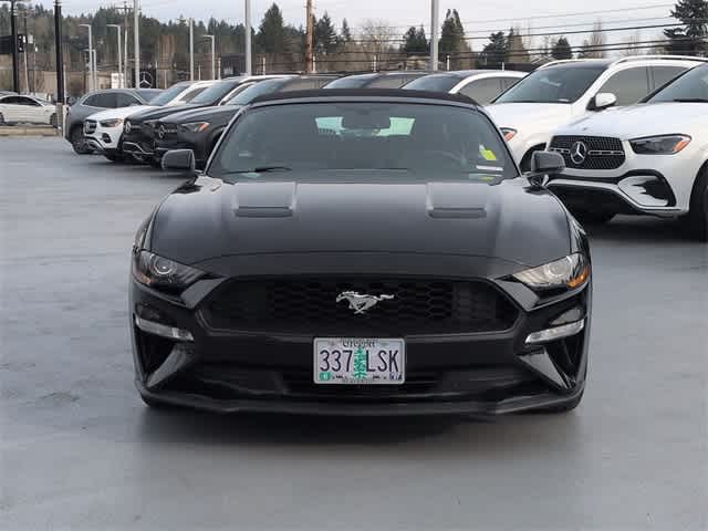 Thumbnail: 2018 Ford Mustang - 3