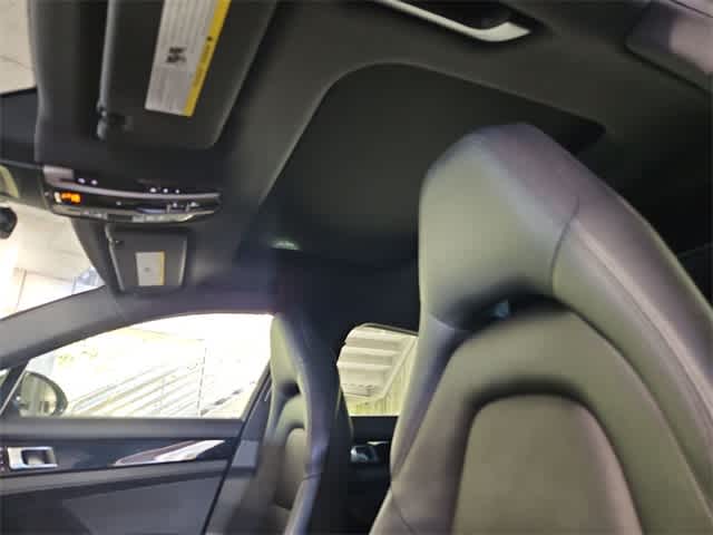 Thumbnail: 2018 Porsche Panamera - 20