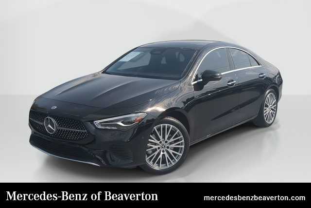 Thumbnail: 2026 Mercedes-Benz CLA - 1