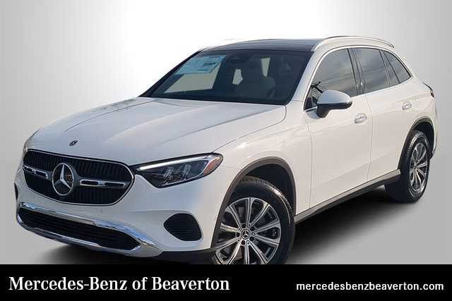 Thumbnail: 2026 Mercedes-Benz GLC - 1