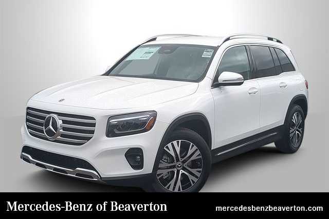 Thumbnail: 2026 Mercedes-Benz GLB - 1