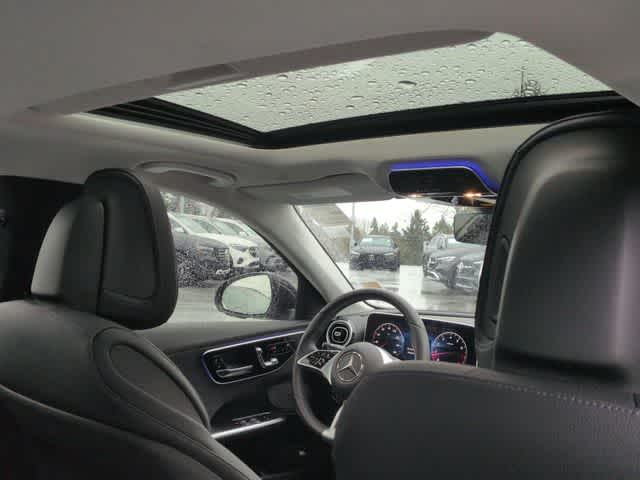 Thumbnail: 2025 Mercedes-Benz C-Class - 22